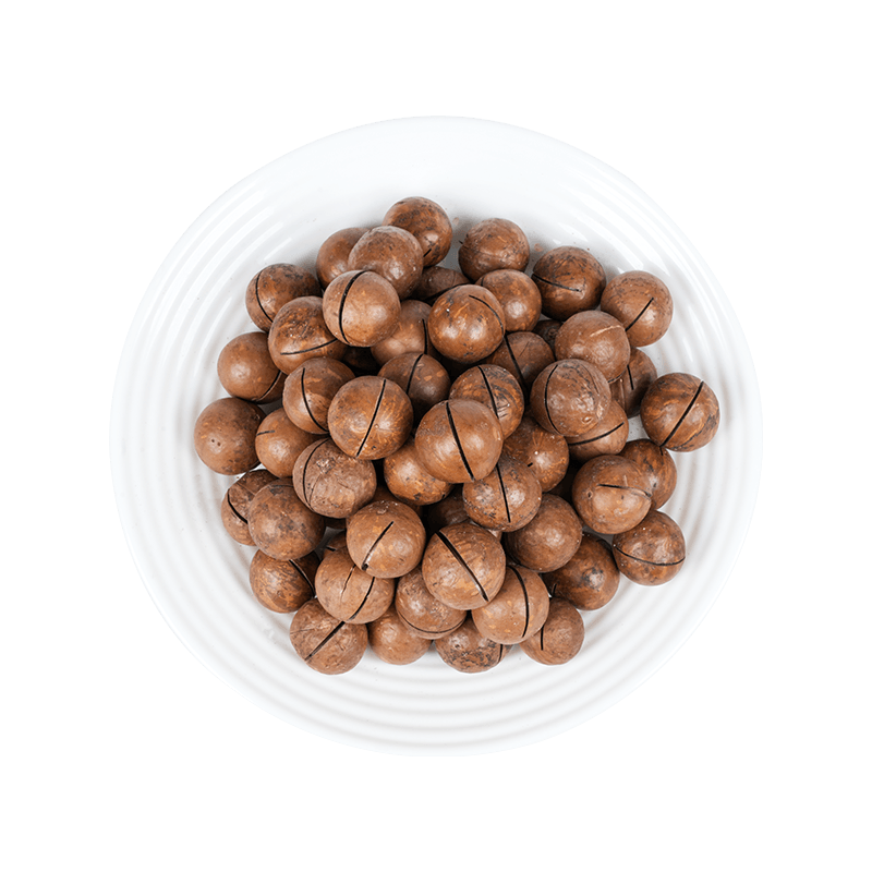 5A Linnunradan makadamiapähkinöitä