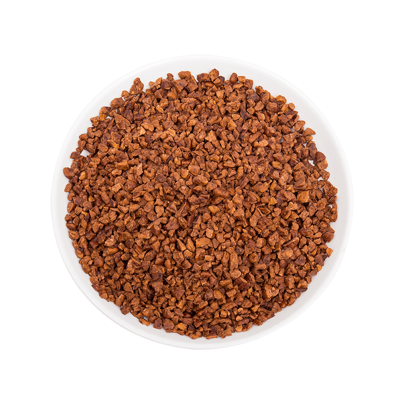 3 mm-5 mm pekaanipähkinöitä